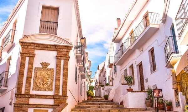 Bezienswaardigheden Frigiliana Andalusie mooiste witte dorp van Spanje