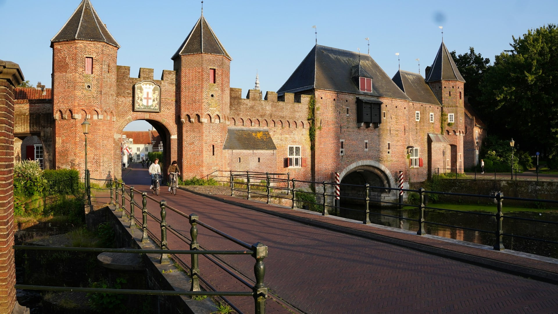 De 18 mooiste bezienswaardigheden van Amersfoort