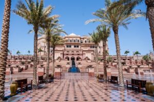 Emirates Palace abu dhabi