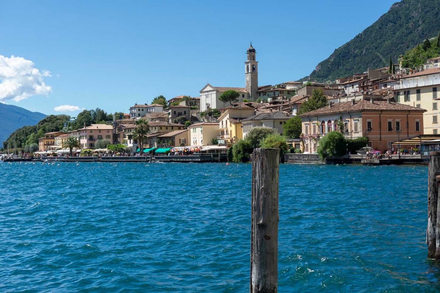 Limone sul Garda alle bezienswaardigheden