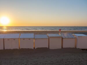 Mooiste stranden België