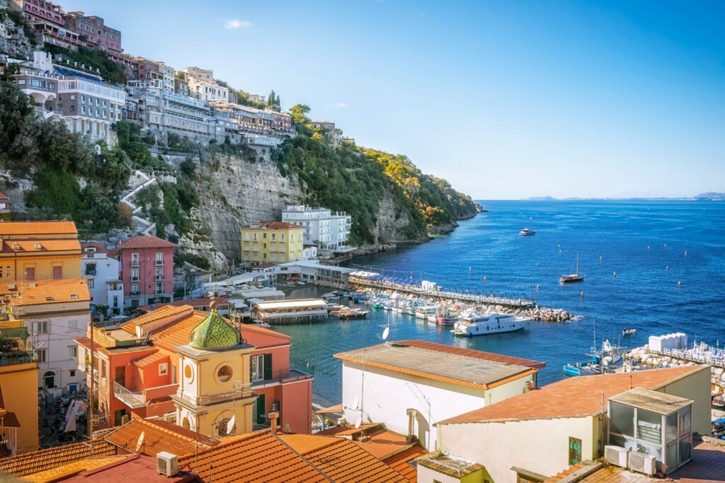 Must-sees! 12x bezienswaardigheden in Sorrento