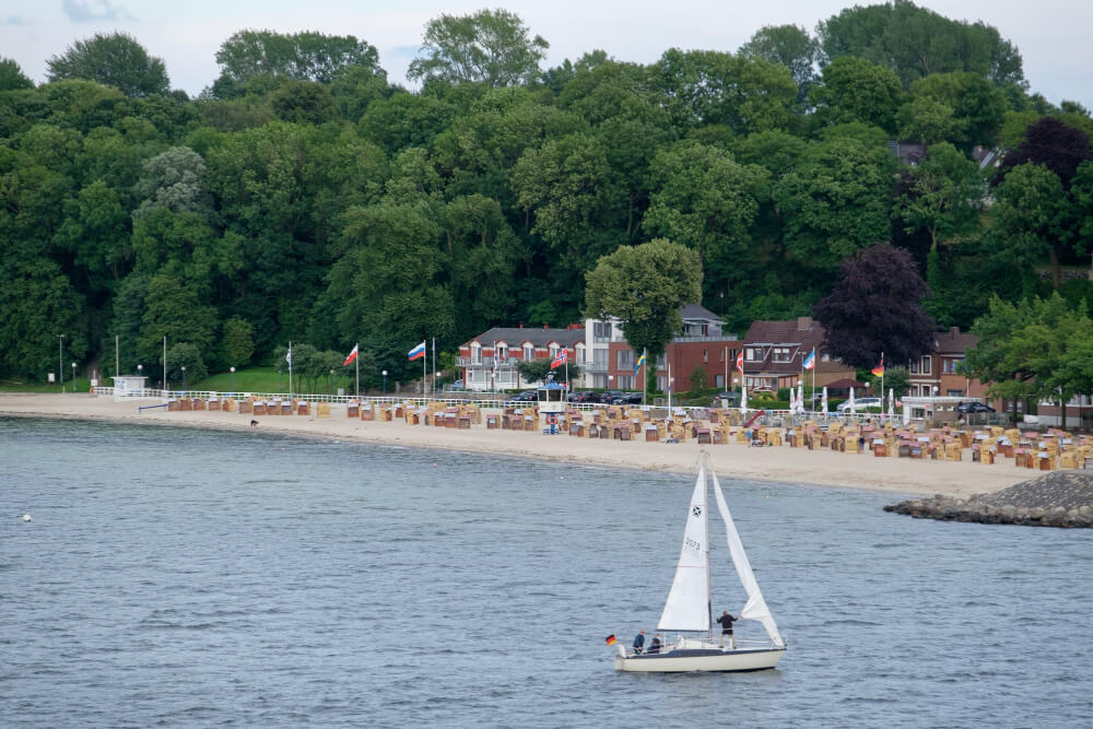 Timmendorfer Strand duitsland