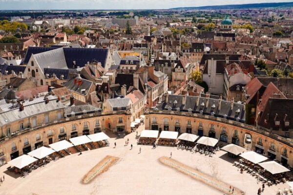 Wat te doen in Dijon top bezienswaardigheden