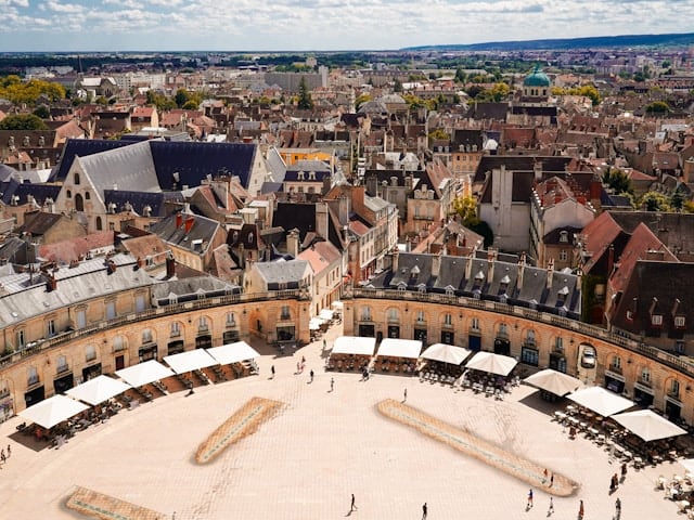 Wat te doen in Dijon top bezienswaardigheden