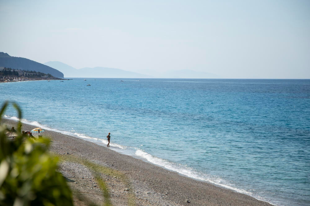 beach athene