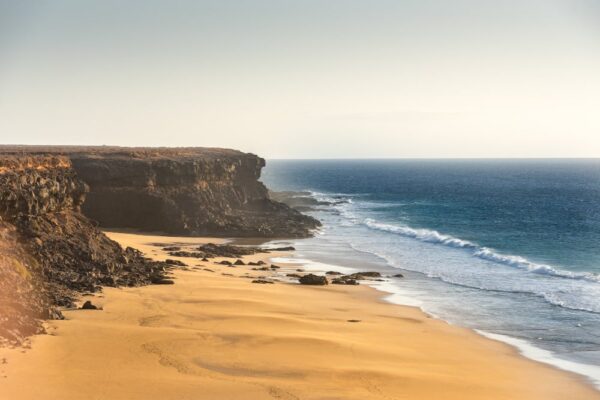 de mooiste stranden op Fuerteventura