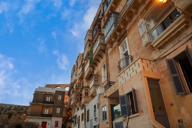malta valletta bezienswaardigheden van de stad
