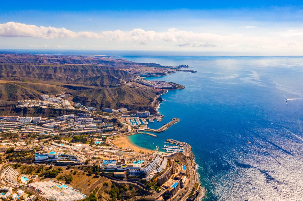 mooiste stranden gran canaria reischeck