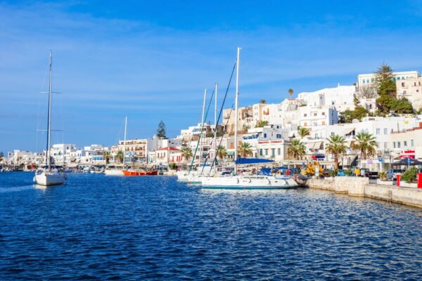 mooiste stranden naxos