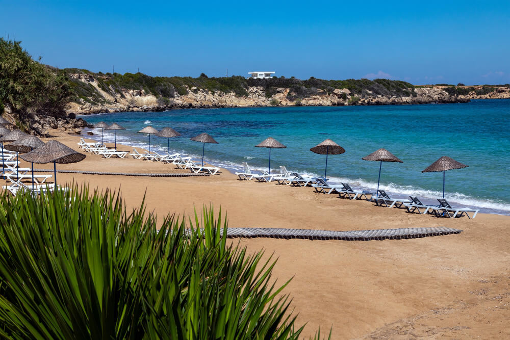 mooiste stranden van cyprus