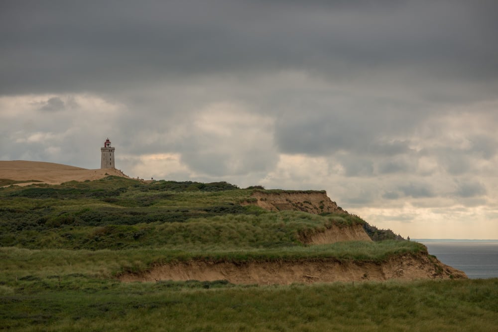 mooiste stranden van denemarken