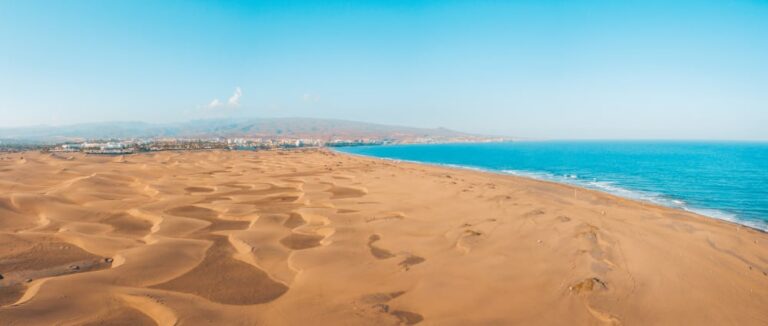Maspalomas: 12 bezienswaardigheden, info & tips