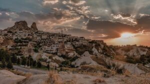 Adembenemend Cappadocië: 11 bezienswaardigheden en activiteiten!