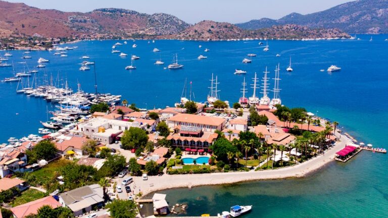 Wat te doen in Marmaris? 13 must-do’s op een rij