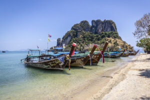 11 x de meest unieke stranden van Maleisië