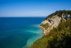 Bekijk de 9 mooiste stranden van Slovenië