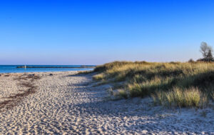 9 x de mooiste stranden aan de Duitse kust