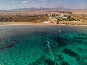 12 x de mooiste unieke stranden van Egypte