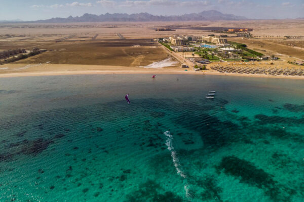 12 x de mooiste unieke stranden van Egypte