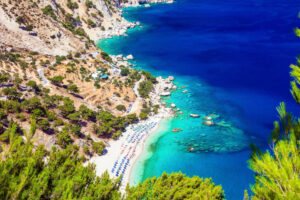 Ontdek de 10 mooiste stranden van Karpathos