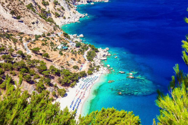 Ontdek de 10 mooiste stranden van Karpathos