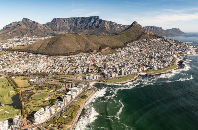 Bekijk de 10 mooiste stranden van Zuid-Afrika