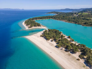 10 x de meest indrukwekkende stranden van Chalkidiki