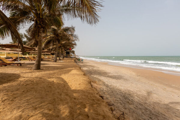 Bekijk de mooiste 9 stranden van Gambia