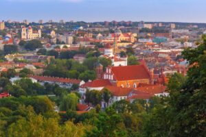 10x de leukste bezienswaardigheden van Vilnius