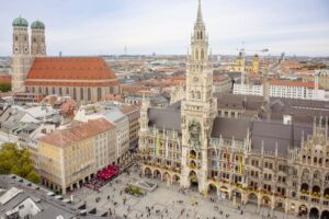 14 x bezienswaardigheden München dit moet je zien én doen