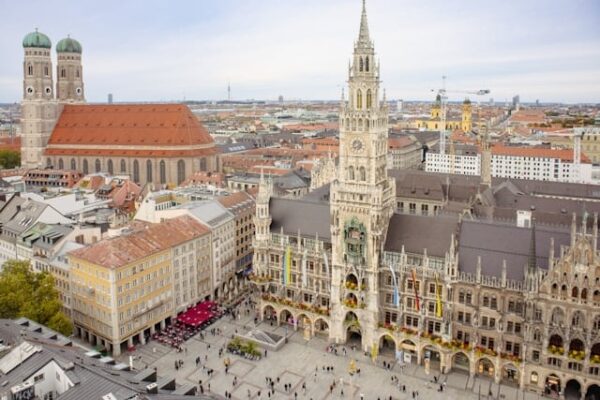 14 x bezienswaardigheden München dit moet je zien én doen
