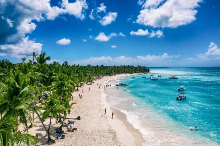 Dagtrip Isla Saona: álle bezienswaardigheden, info & tips!