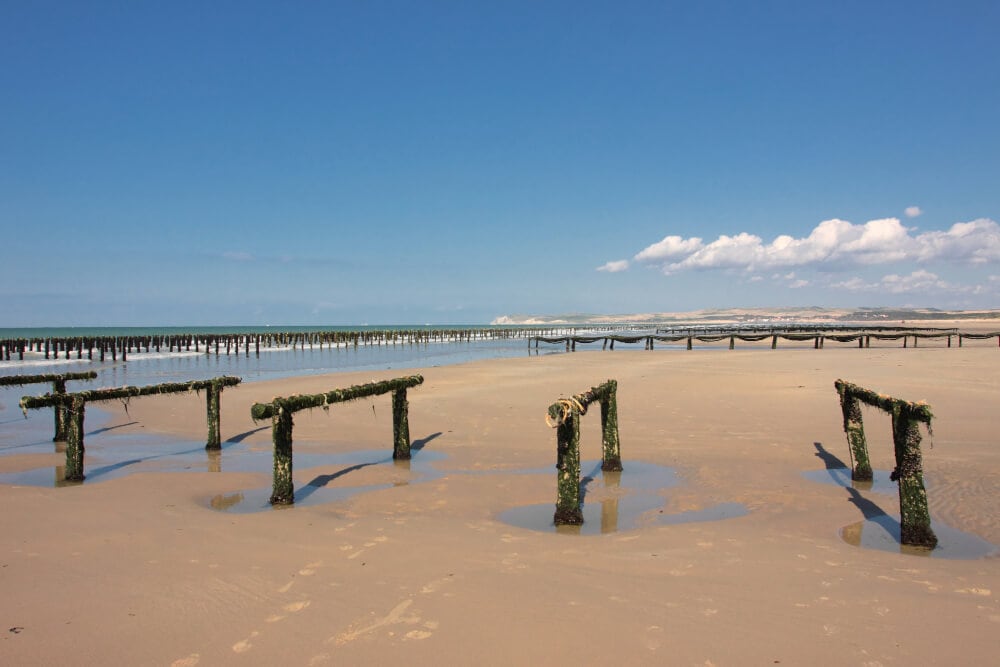 Ontdek de 12 mooiste stranden van de Opaalkust