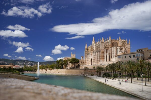 Palma de Mallorca álle bezienswaardigheden, info & tips