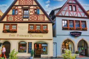 Rothenburg ob der Tauber 12x de leukste bezienswaardigheden