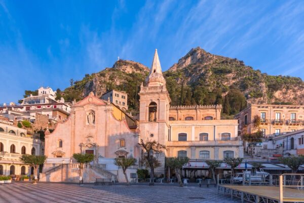 Wat te doen in Taormina (Sicilië) 12x de leukste bezienswaardigheden