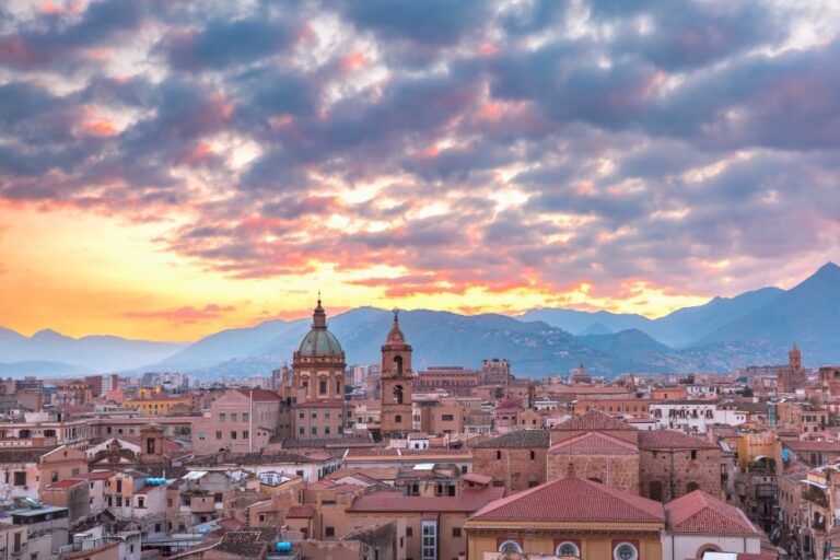 Wat te doen in Palermo? De 15 must-do’s op een rij!