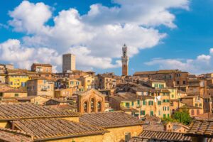 Top 12 bezienswaardigheden in Siena: tips + foto's!