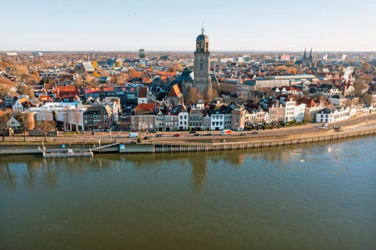 13 hotspots in Deventer die je niet mag missen!