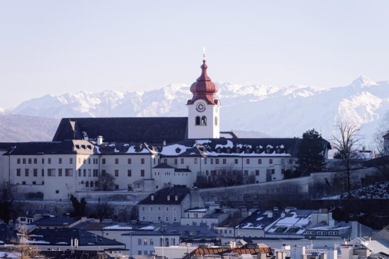 Wat te doen in het Salzburgerland? De 14 mooiste plekken om te zien!