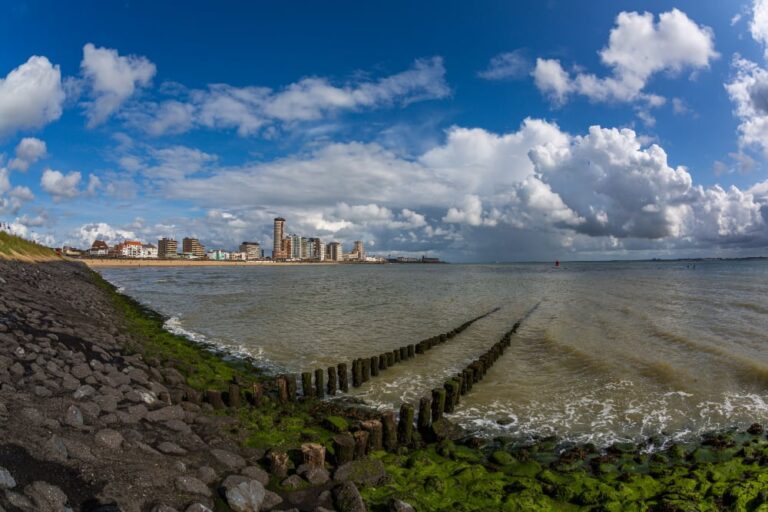Ontdek de top 12 bezienswaardigheden van Vlissingen!
