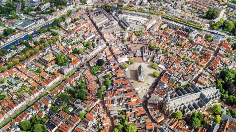 Bekijk de 12 leukste bezienswaardigheden van Gouda