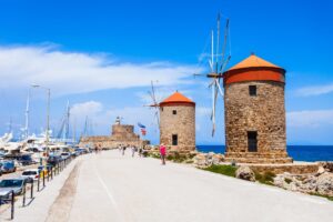 15 bezienswaardigheden op Rhodos die je niet mag missen!