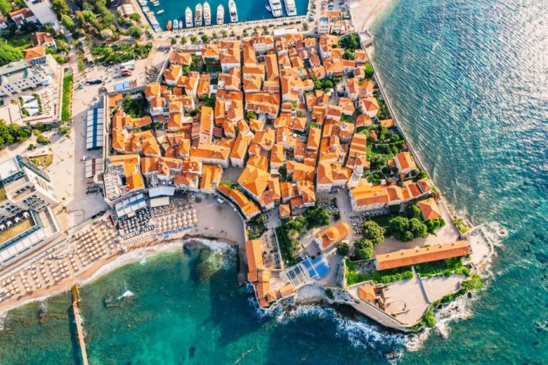 Wat te doen in Budva? 12 insider-tips van onze specialist!