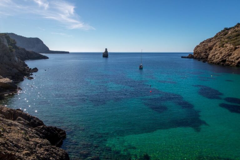 Ontdek de 13 mooiste stranden van Ibiza!
