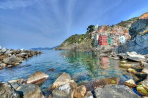 Deze 10 stranden van Ligurië mag je niet missen!