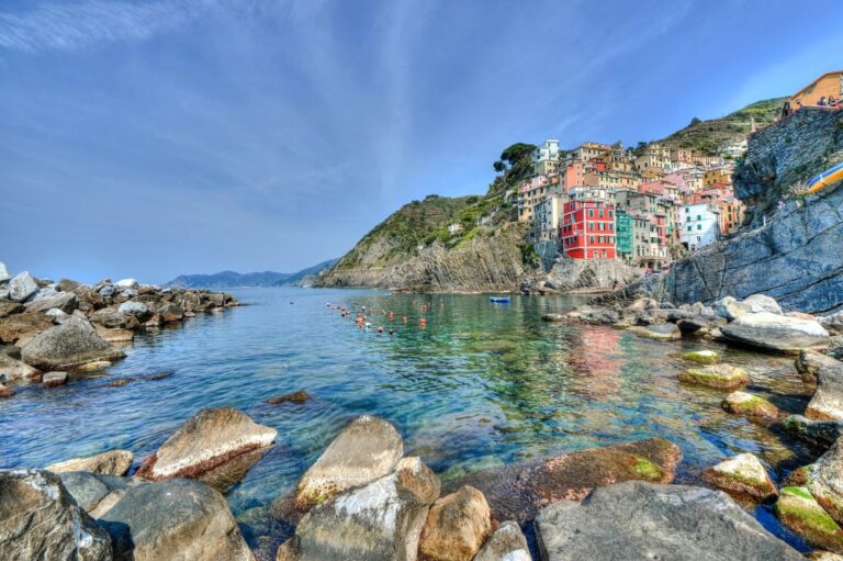 Deze 10 stranden van Ligurië mag je niet missen!
