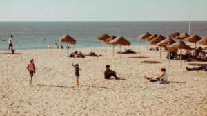 13 meest indrukwekkende stranden van Lissabon