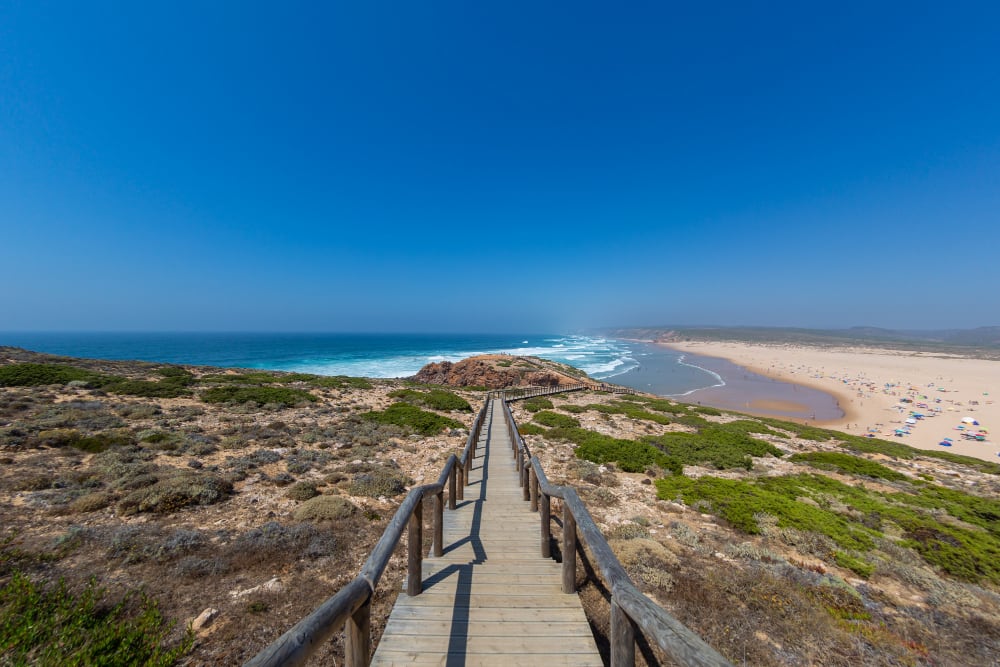 14 x de meest bijzondere stranden van de Algarve!